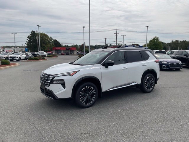 New 2026 Nissan Rogue Platinum