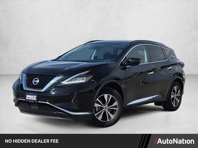 Used 2020 Nissan Murano SV