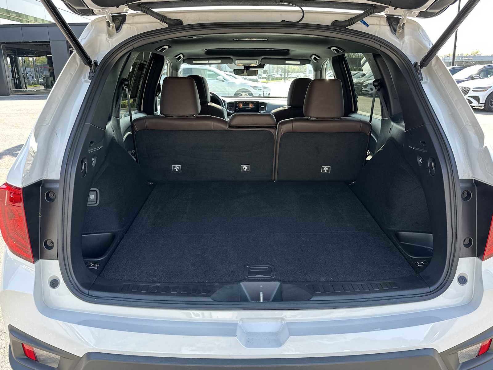 Used 2024 Honda Passport EX-L image 23