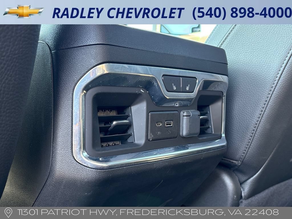 Used 2023 GMC Sierra 2500 Denali AWD/4WD image 12