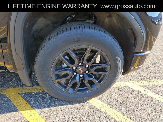 Used 2024 GMC Sierra 1500 Elevation w/ Preferred Package AWD/4WD image 9