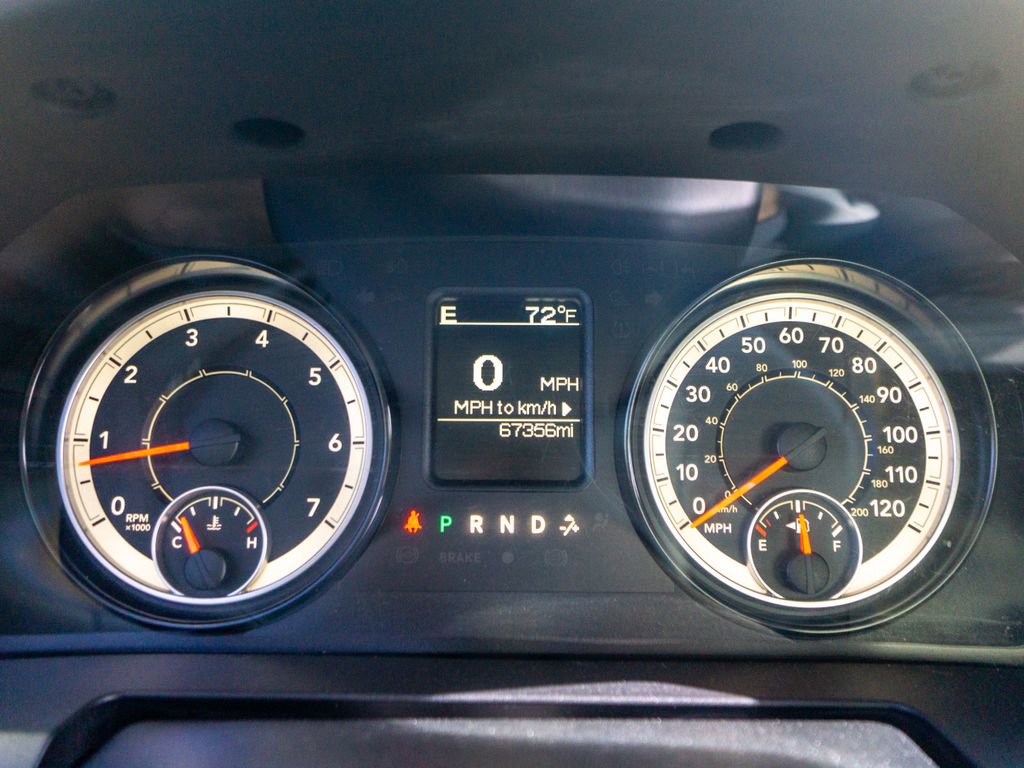 Used 2018 RAM 1500 Express w/ Black Ram 1500 Express Group image 18