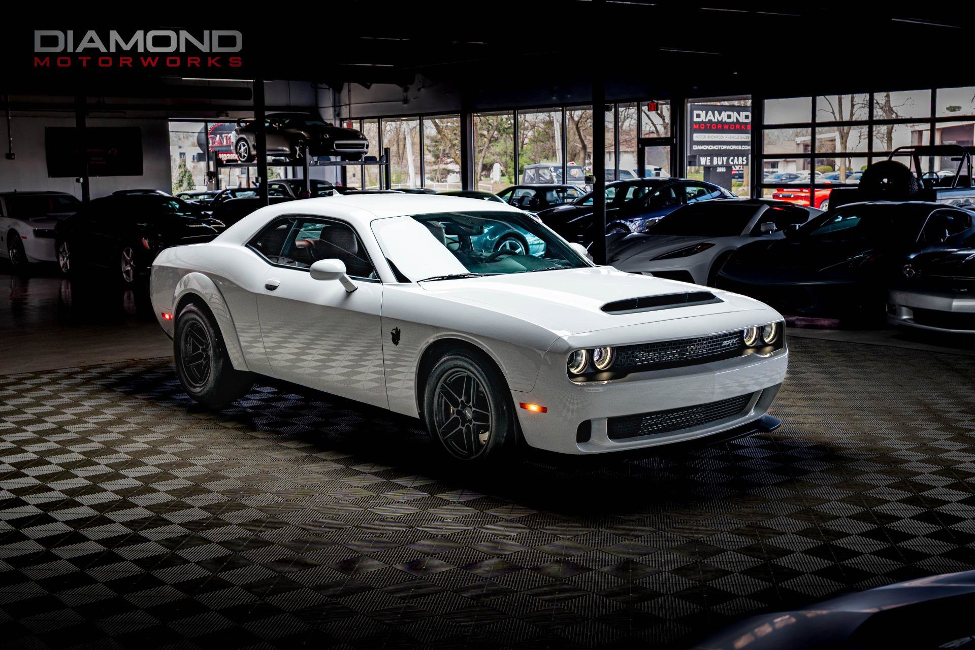 Used 2023 Dodge Challenger SRT Hellcat Redeye image 67