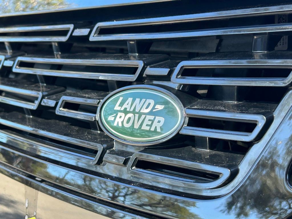 Used 2025 Land Rover Range Rover Sport SE image 30
