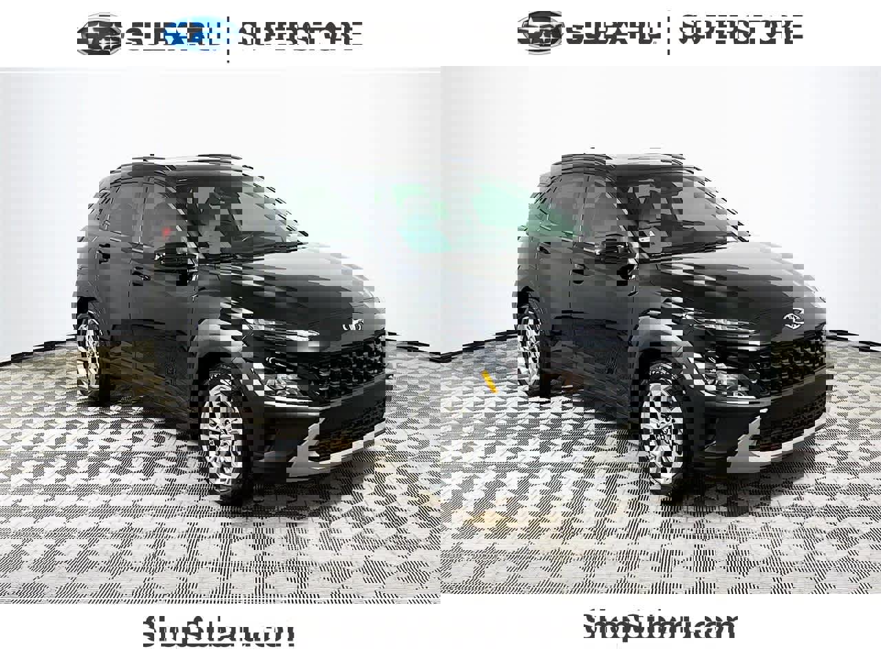 Used 2022 Hyundai Kona SEL w/ Convenience Package image 1