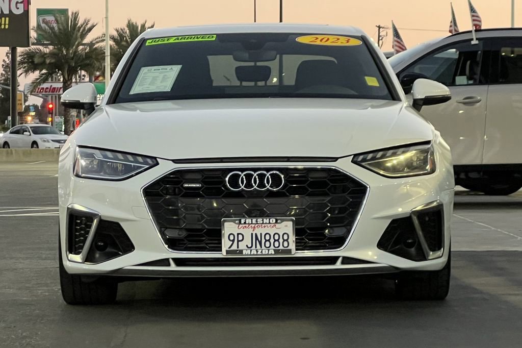 Used 2023 Audi A4 2.0T Premium Plus image 11