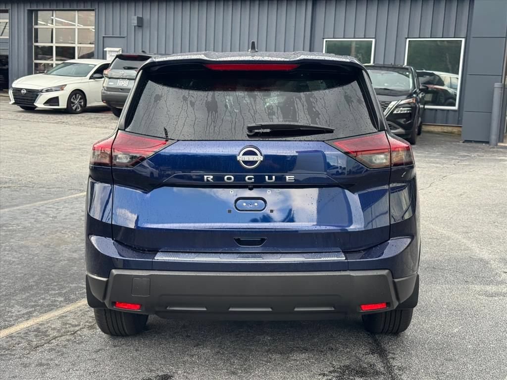 New 2026 Nissan Rogue SV FWD image 4