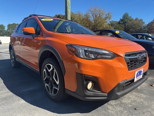 Used 2019 Subaru Crosstrek 2.0i Limited w/ Moonroof Package w/Navigation image 1
