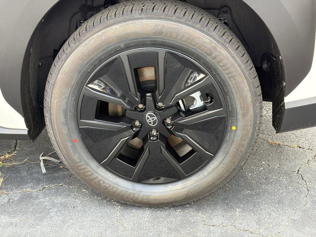 New 2026 Toyota bZ Woodland AWD/4WD image 21