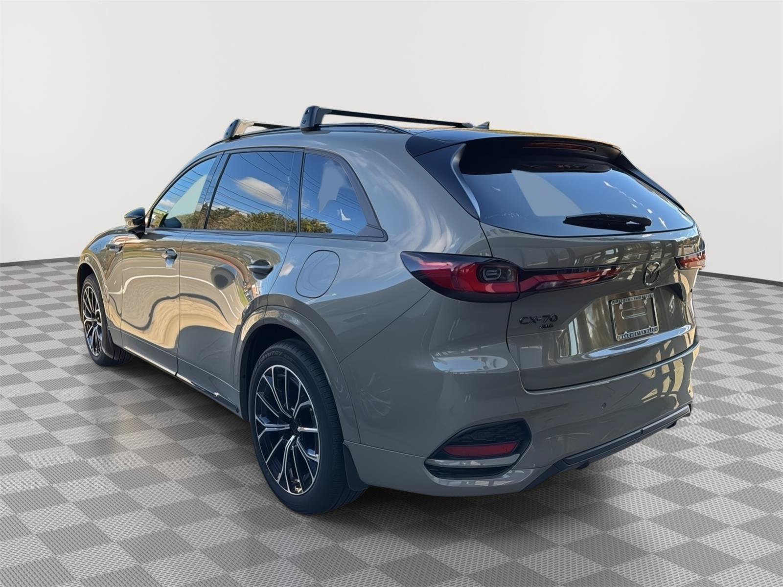 New 2026 MAZDA CX-70 3.3 Turbo S w/ Premium Package AWD/4WD image 2
