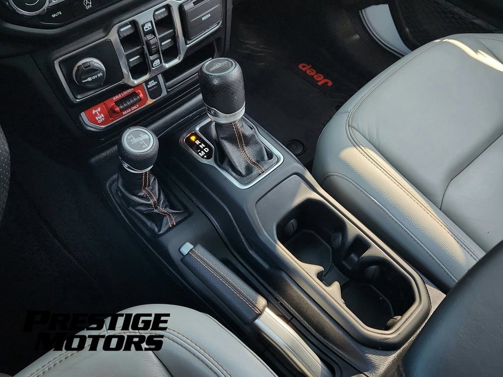Used 2021 Jeep Gladiator Mojave AWD/4WD image 13