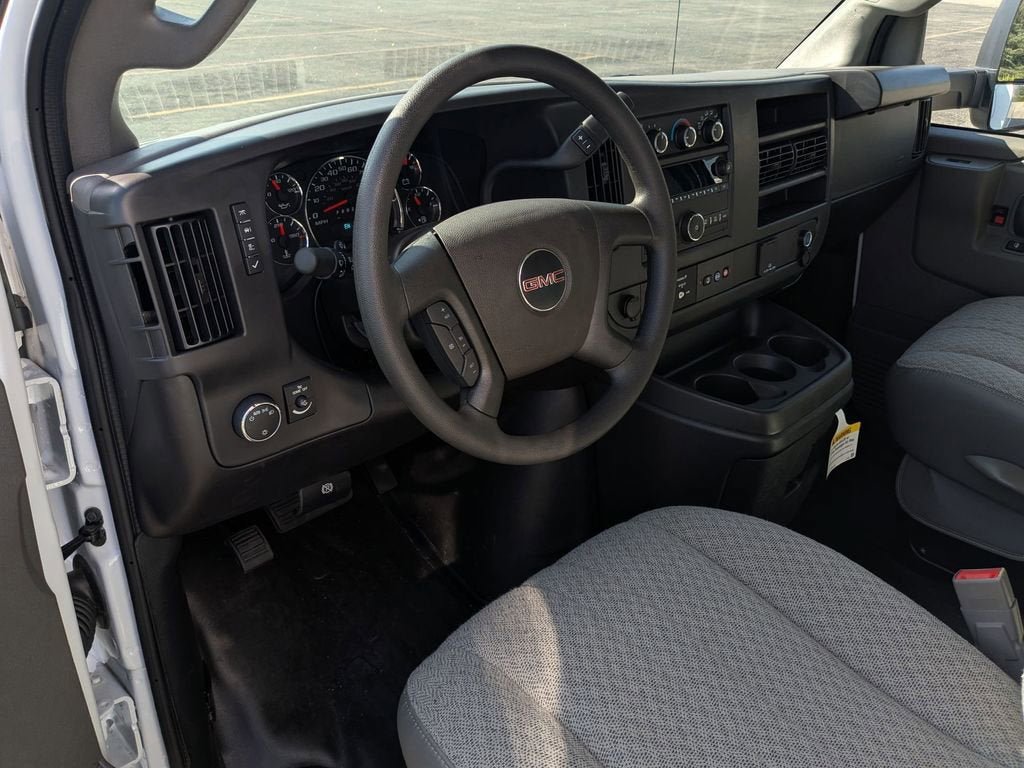 New 2026 GMC Savana 3500 w/ Power Convenience Package RWD image 23
