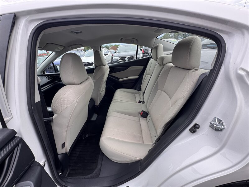 Used 2022 Subaru Impreza 2.0i AWD/4WD image 25