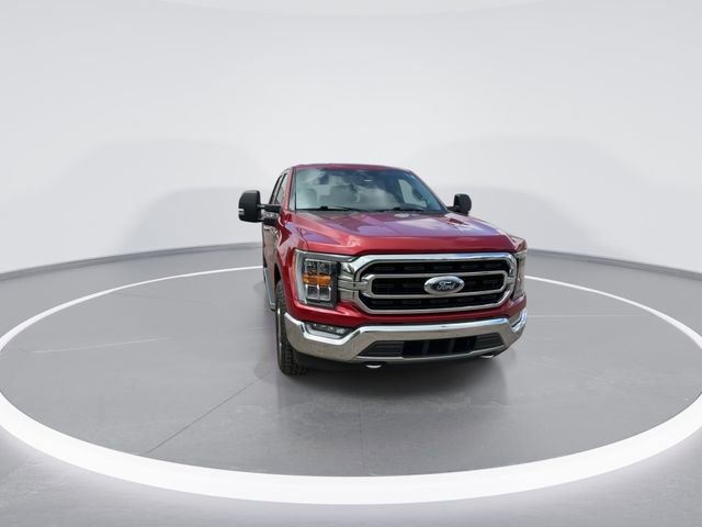 Used 2021 Ford F150 XLT w/ Equipment Group 302A High AWD/4WD video 3