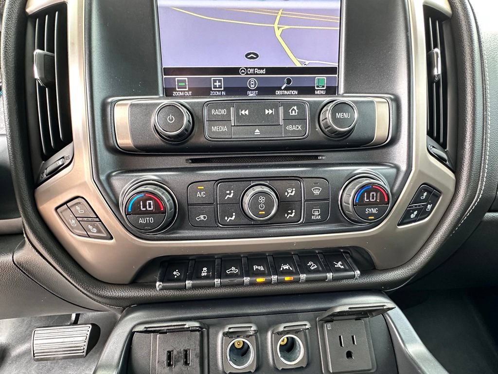 Certified 2018 GMC Sierra 1500 Denali w/ Denali Ultimate Package AWD/4WD image 33