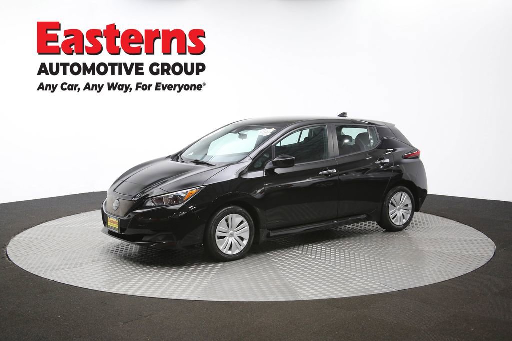 Used 2023 Nissan Leaf S image 56