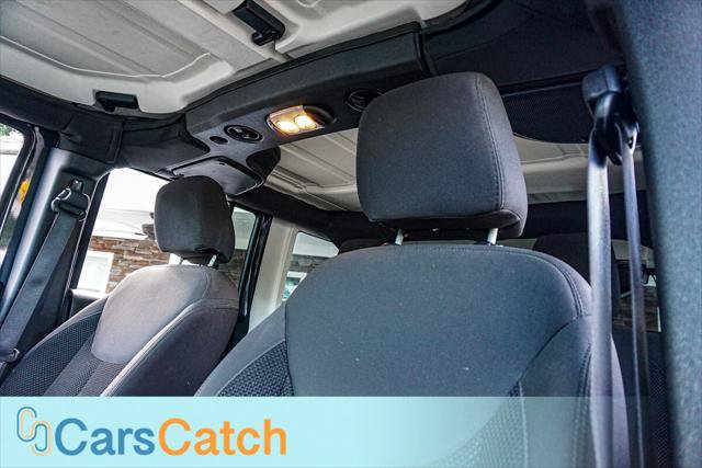 Used 2017 Jeep Wrangler Unlimited Sport AWD/4WD image 22