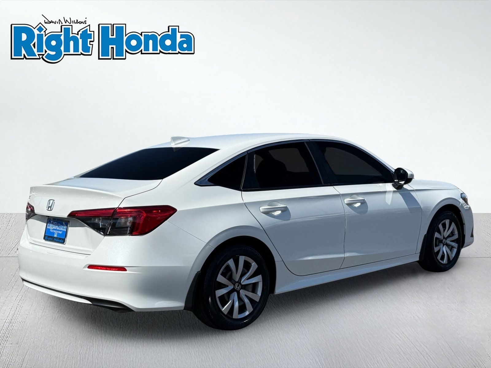 Used 2023 Honda Civic LX image 8