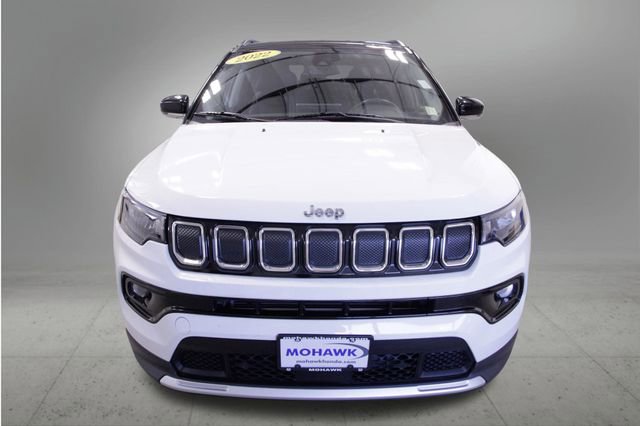 Used 2022 Jeep Compass Limited AWD/4WD image 9