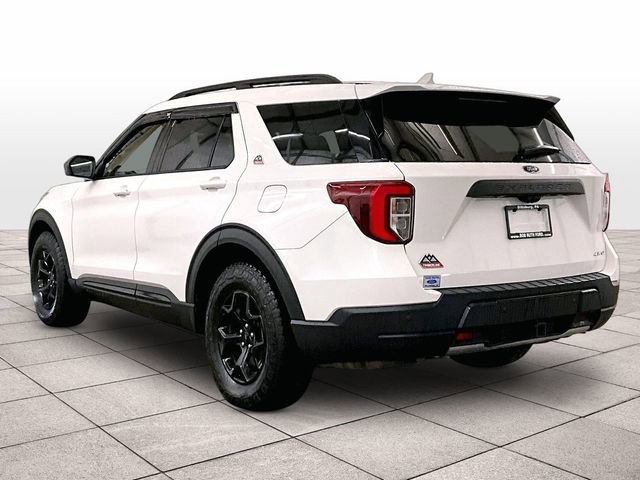 Certified 2024 Ford Explorer Timberline w/ Timberline Technology Package AWD/4WD image 10