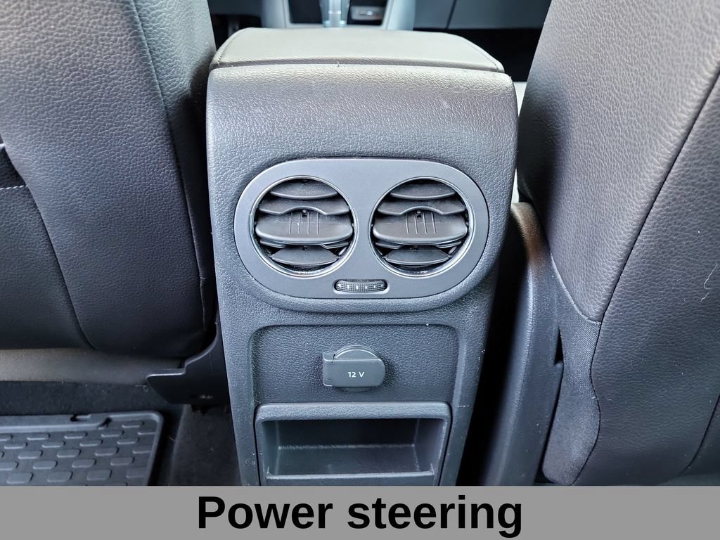 Used 2016 Volkswagen Tiguan S AWD/4WD image 14
