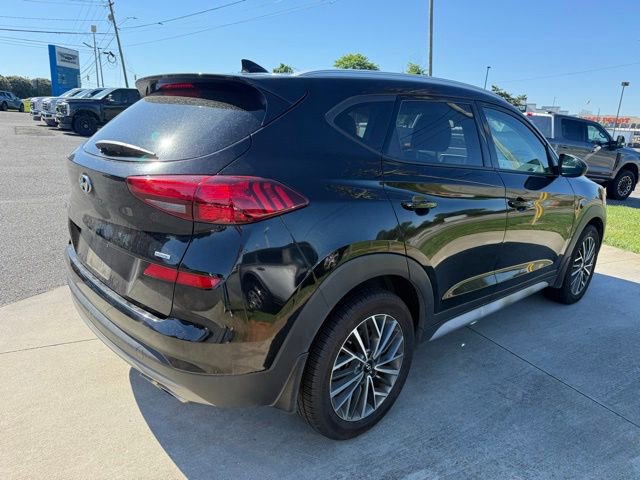 Used 2021 Hyundai Tucson SEL AWD/4WD image 12