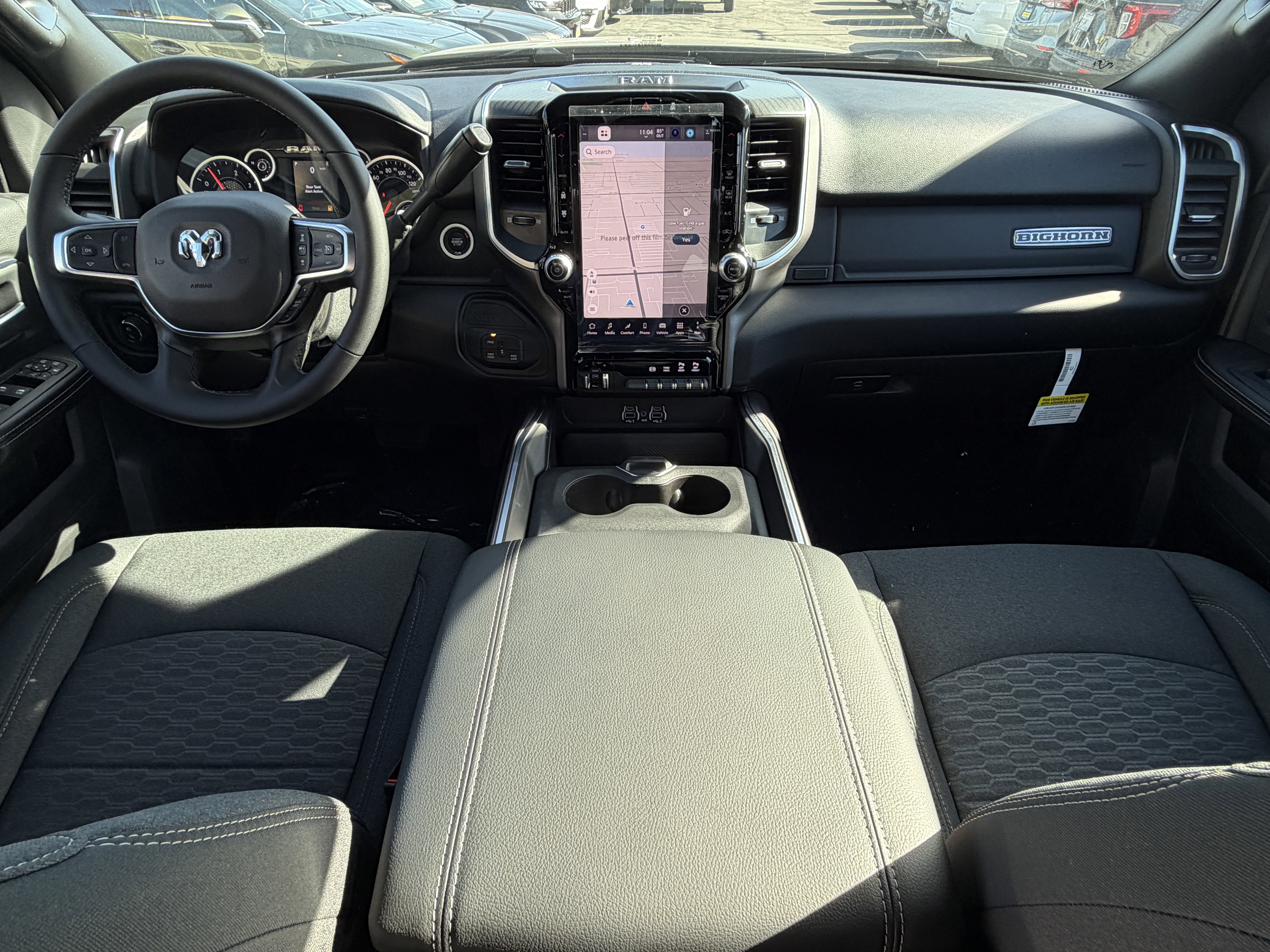 New 2026 RAM 2500 Big Horn image 27