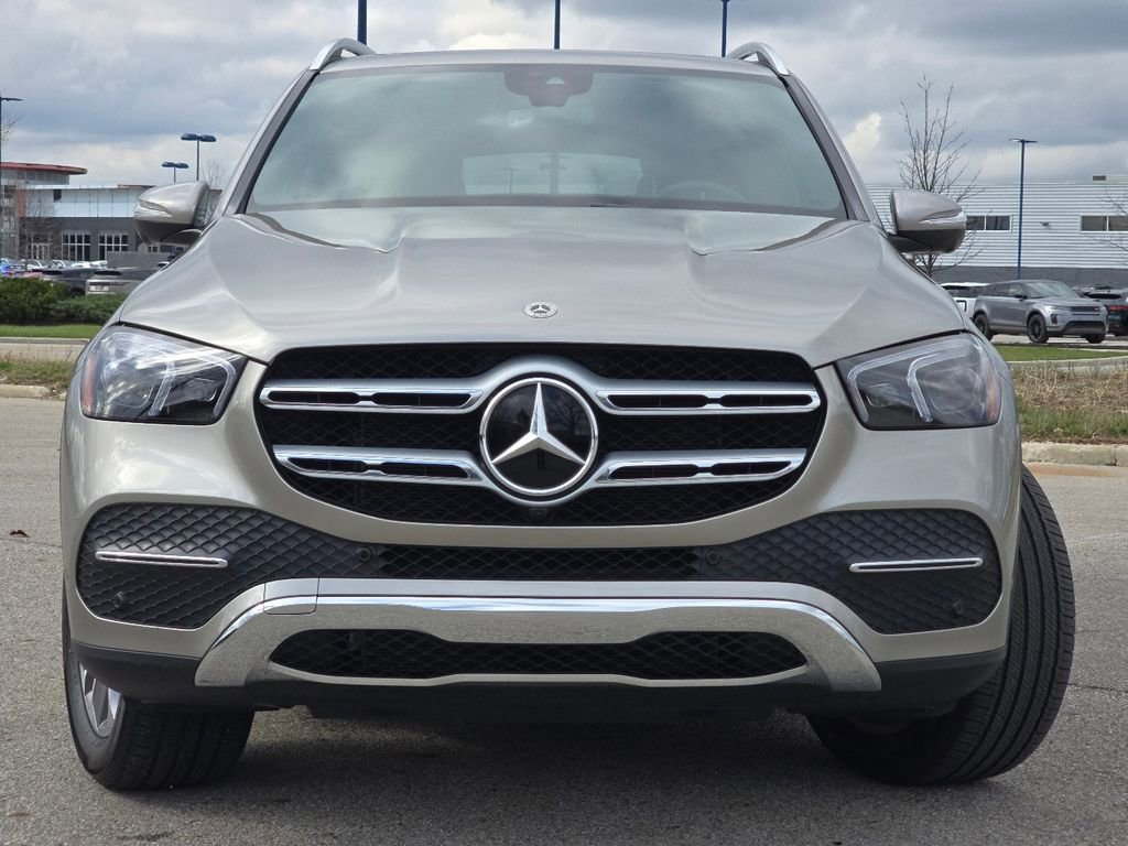 Certified 2023 Mercedes-Benz GLE 350 4MATIC w/ Premium Package image 13