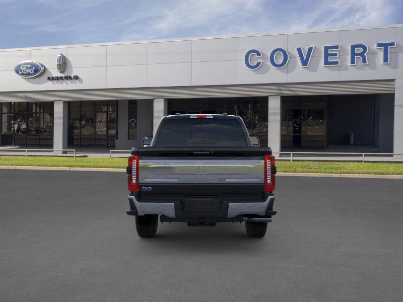New 2026 Ford F250 King Ranch image 5