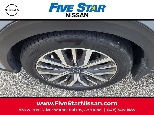 Used 2023 Nissan Kicks SV FWD image 18