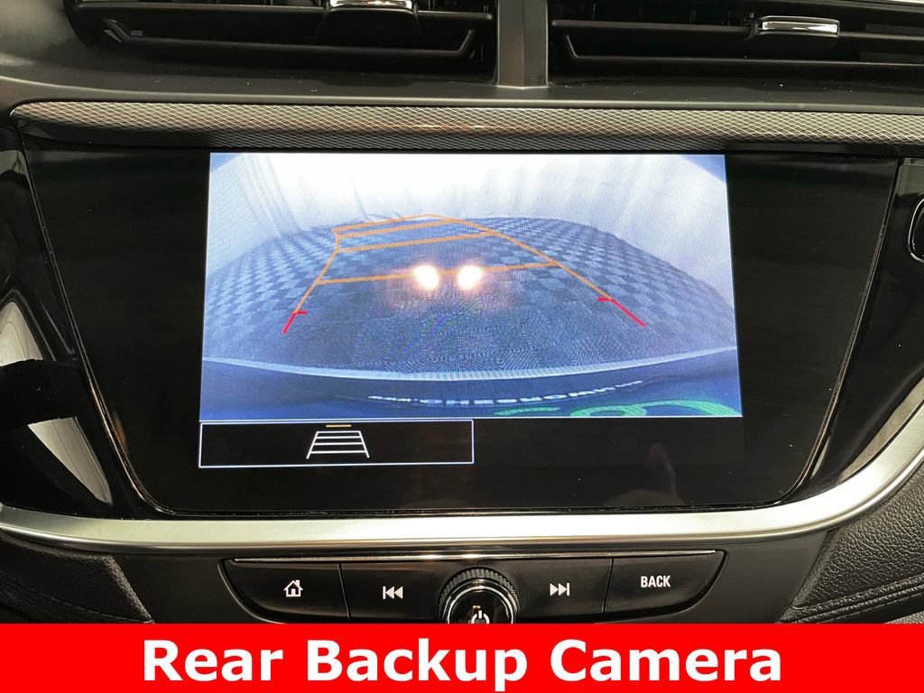 Certified 2023 Buick Encore GX Preferred w/ Cold Weather Comfort Package FWD image 3