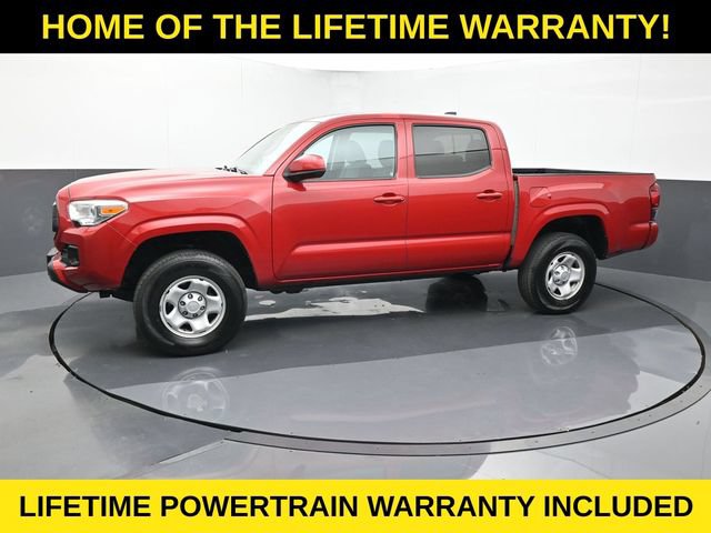 Used 2021 Toyota Tacoma SR AWD/4WD image 3