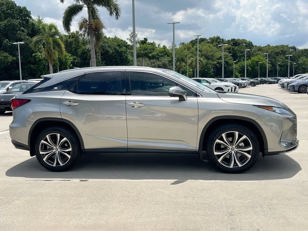 Certified 2022 Lexus RX 350 FWD w/ Premium Package image 8