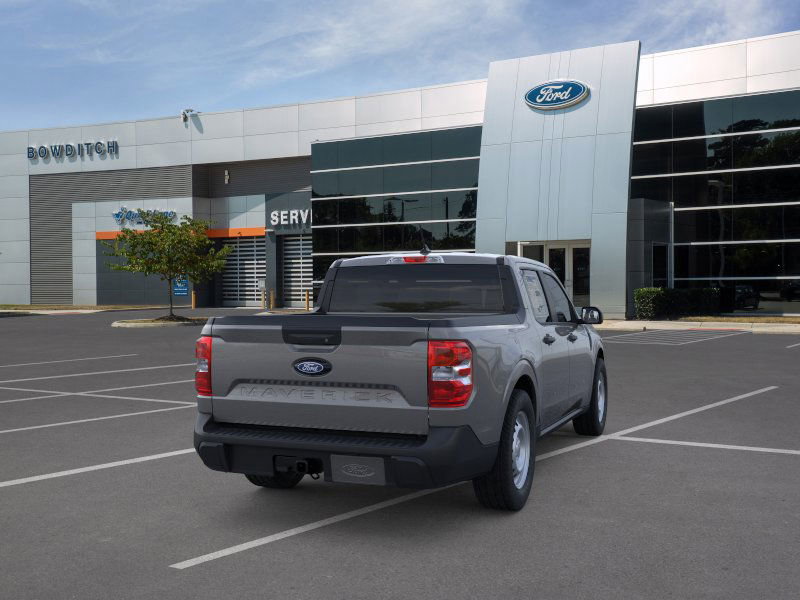New 2025 Ford Maverick XL w/ Equipment Group 102A image 8