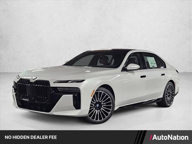 New 2026 BMW 740i RWD image 1