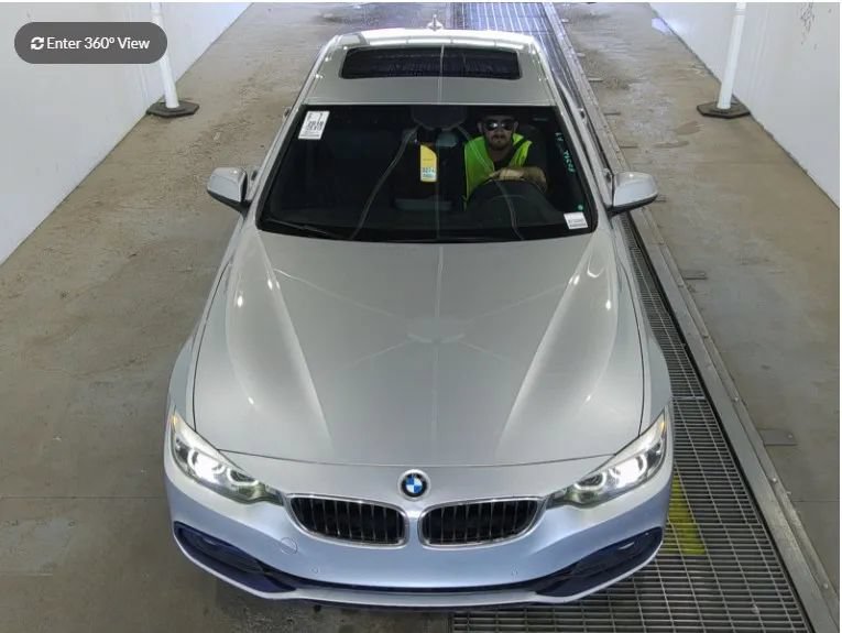 Used 2018 BMW 430i Gran Coupe RWD image 4