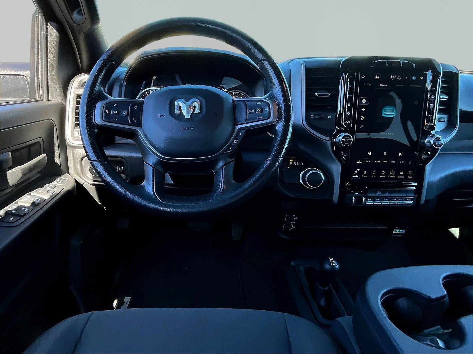 Used 2024 RAM 2500 Tradesman w/ Bed Utility Group AWD/4WD image 9