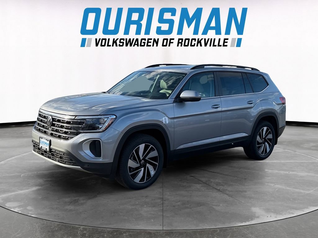 New 2026 Volkswagen Atlas SE image 2