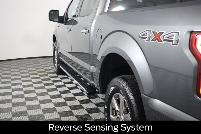 Used 2018 Ford F150 XLT w/ Equipment Group 302A Luxury AWD/4WD image 26