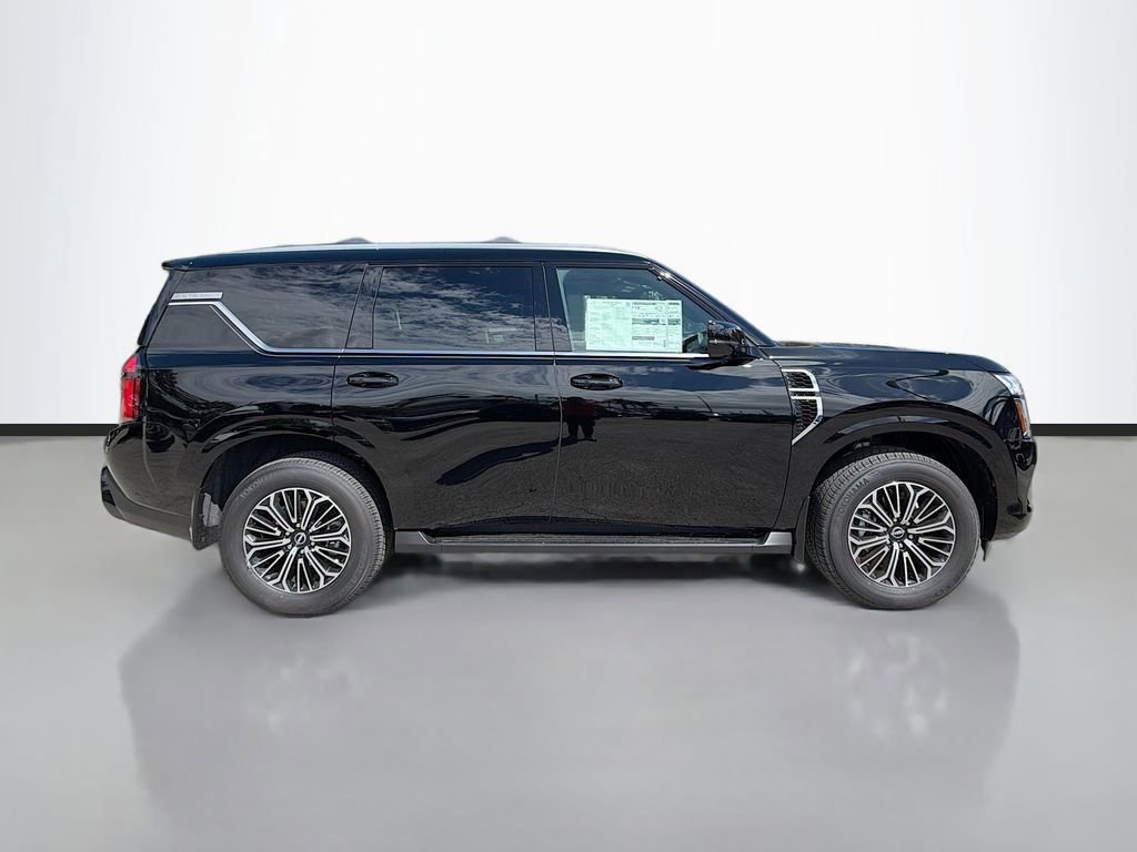 New 2026 Nissan Armada Platinum w/ Convenience Package image 9