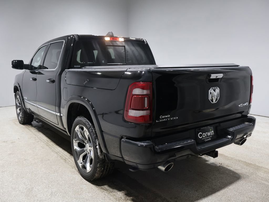 Used 2021 RAM 1500 Limited image 7