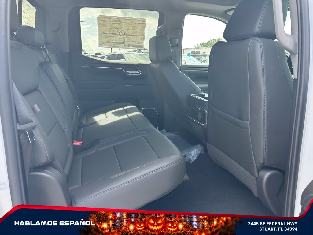 New 2026 GMC Sierra 1500 SLT w/ SLT Premium Package AWD/4WD image 17