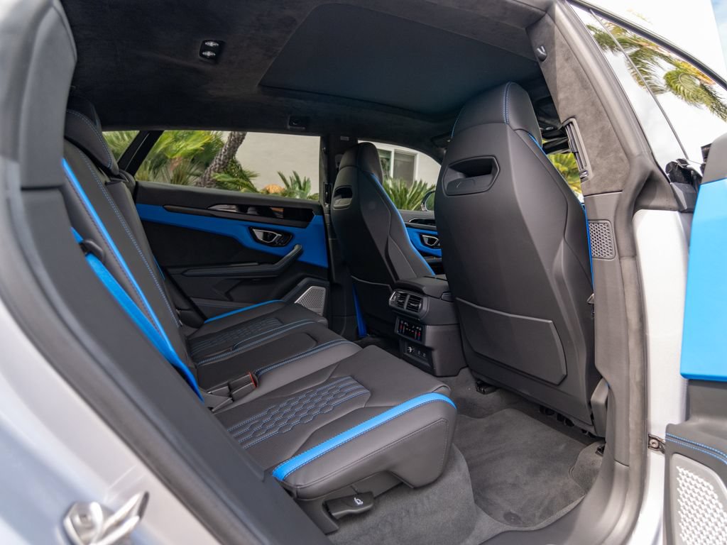 Used 2024 Lamborghini Urus S AWD/4WD image 24
