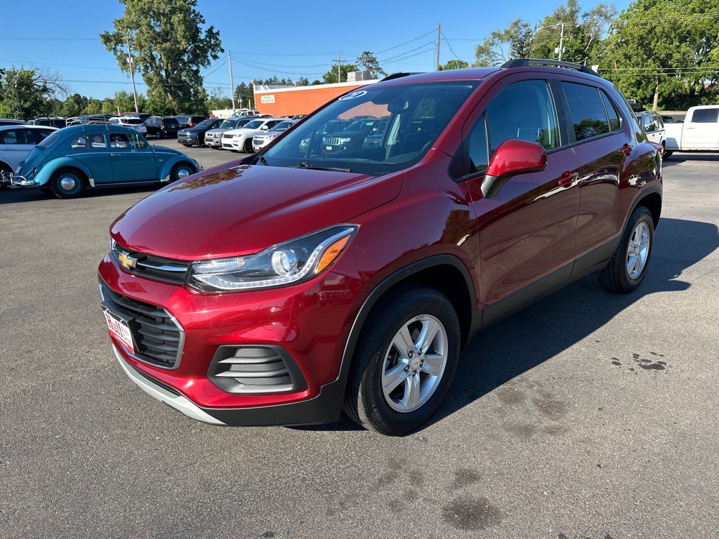 Used 2021 Chevrolet Trax LT image 6