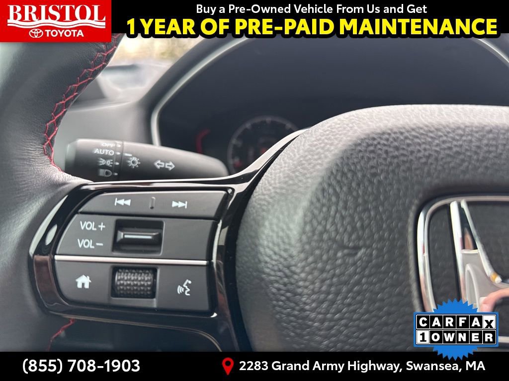 Used 2023 Honda Civic Si image 24