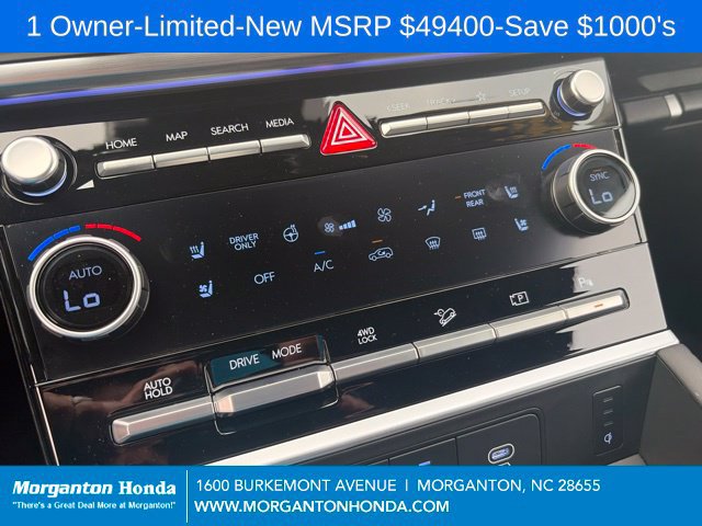 Used 2026 Hyundai Santa Fe Limited AWD/4WD image 29
