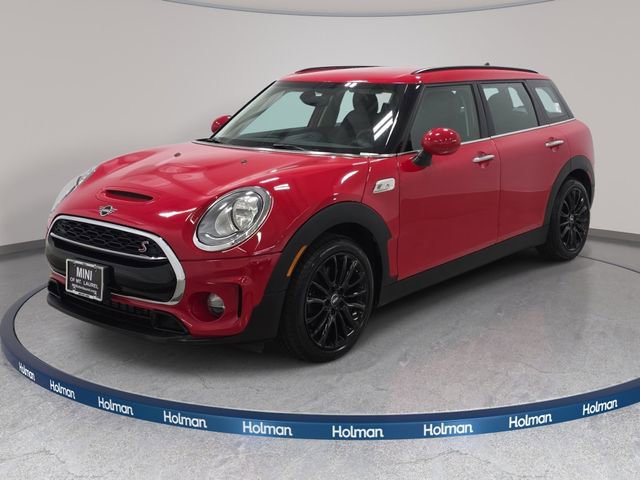 Used 2019 MINI Cooper Clubman S