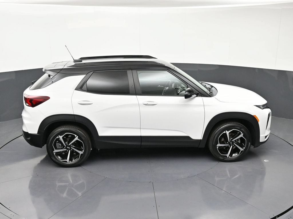 Certified 2023 Chevrolet TrailBlazer RS w/ Convenience Package AWD/4WD image 21