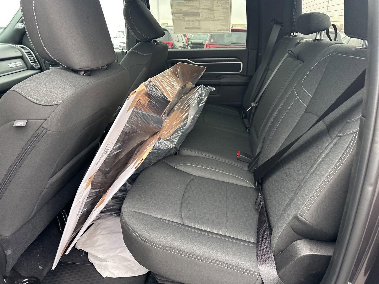 New 2026 RAM 2500 Big Horn image 12