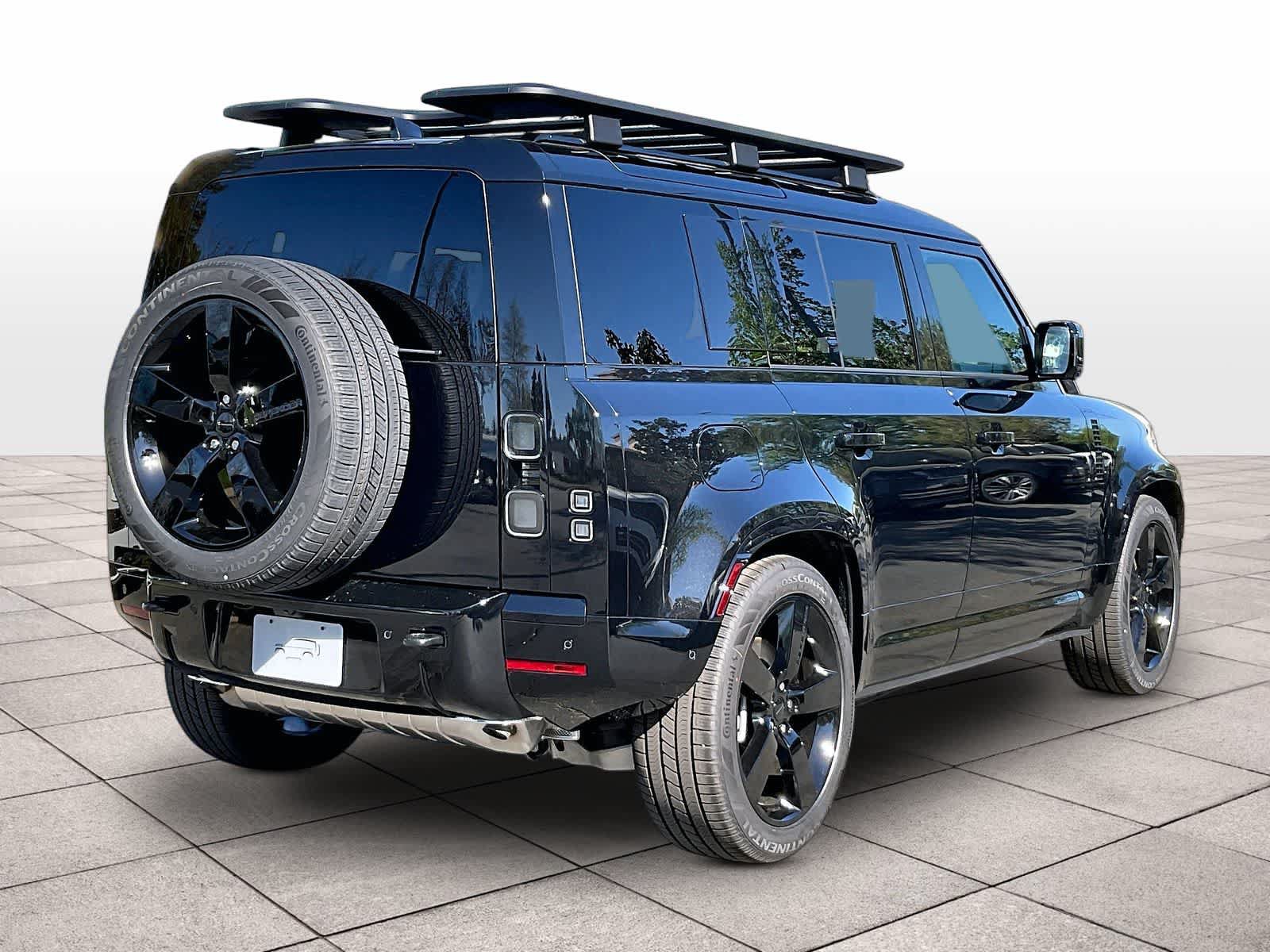 New 2026 Land Rover Defender 110 X-Dynamic SE AWD/4WD image 4